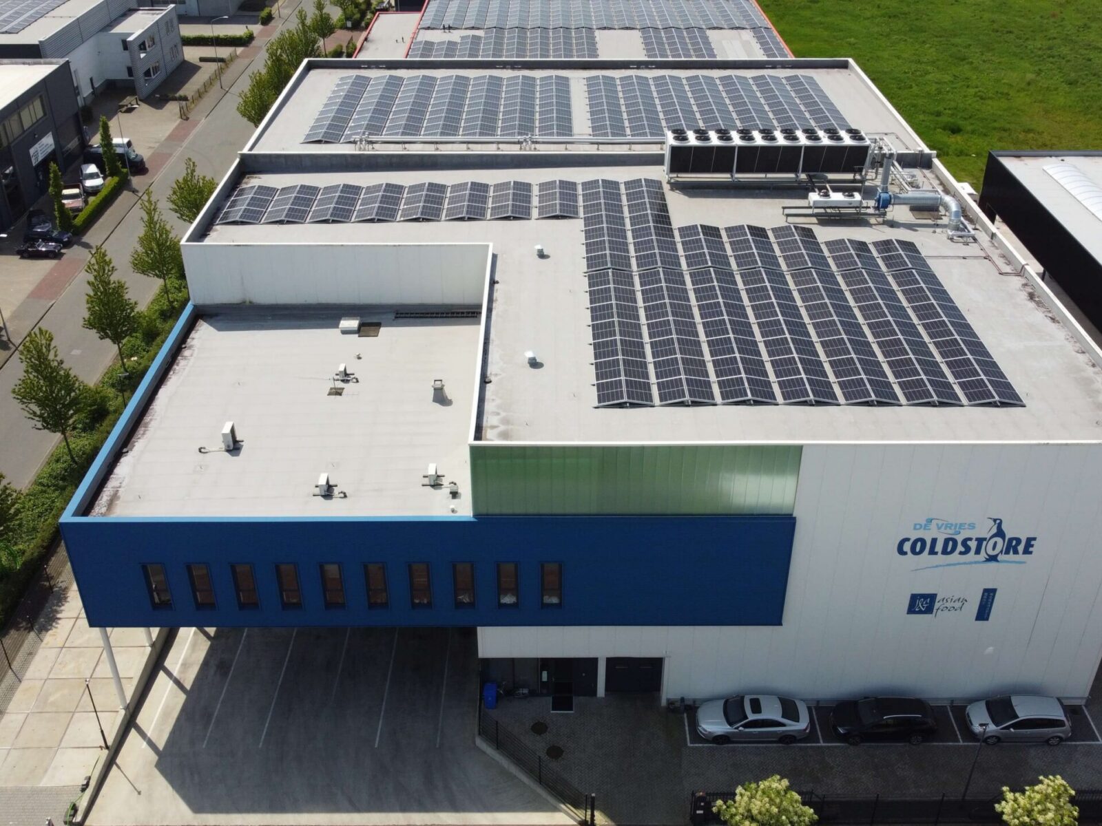 De Vries Coldstore