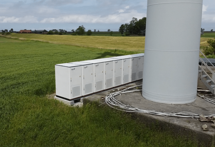 Berghuis Windturbine