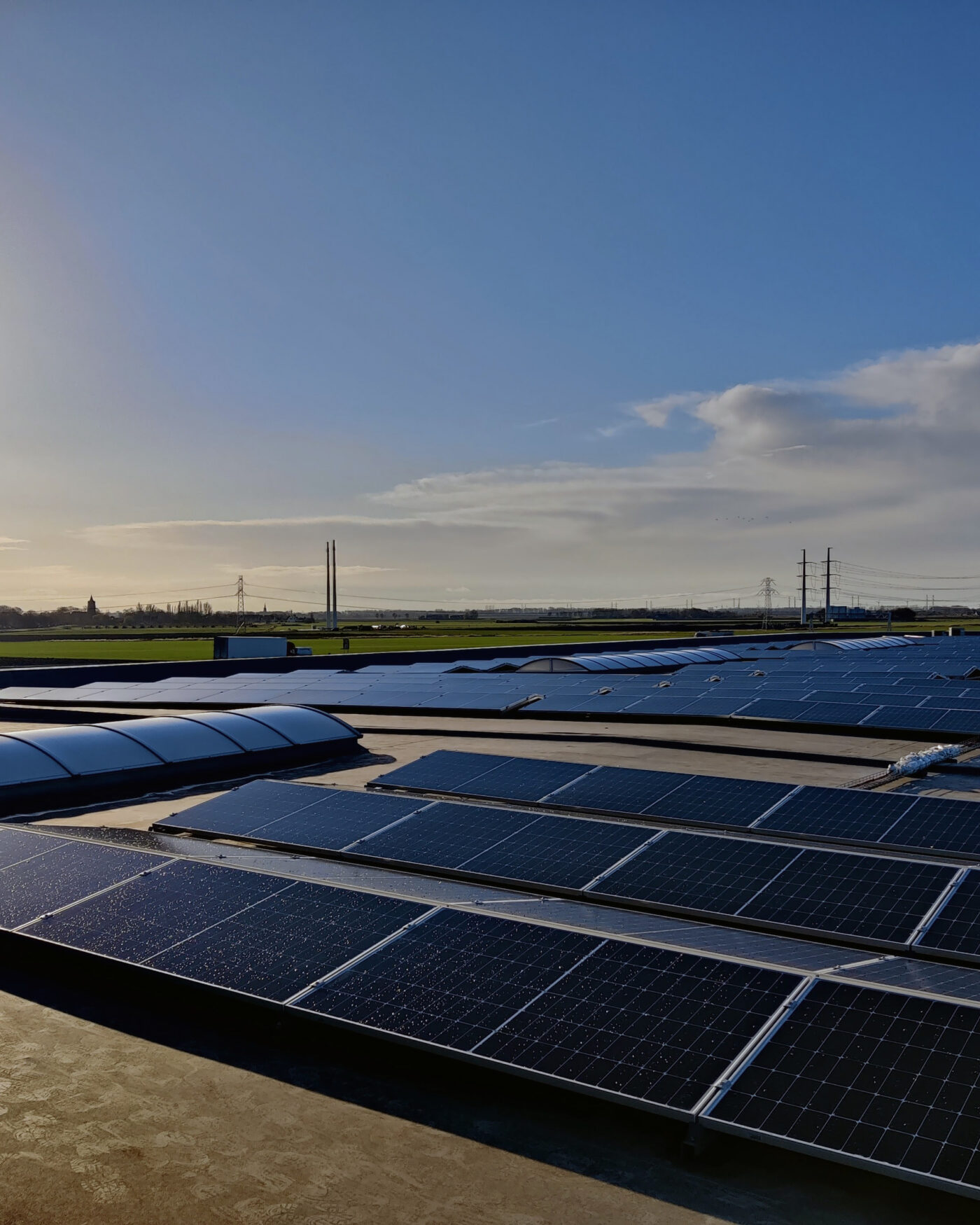 Zonnepanelen