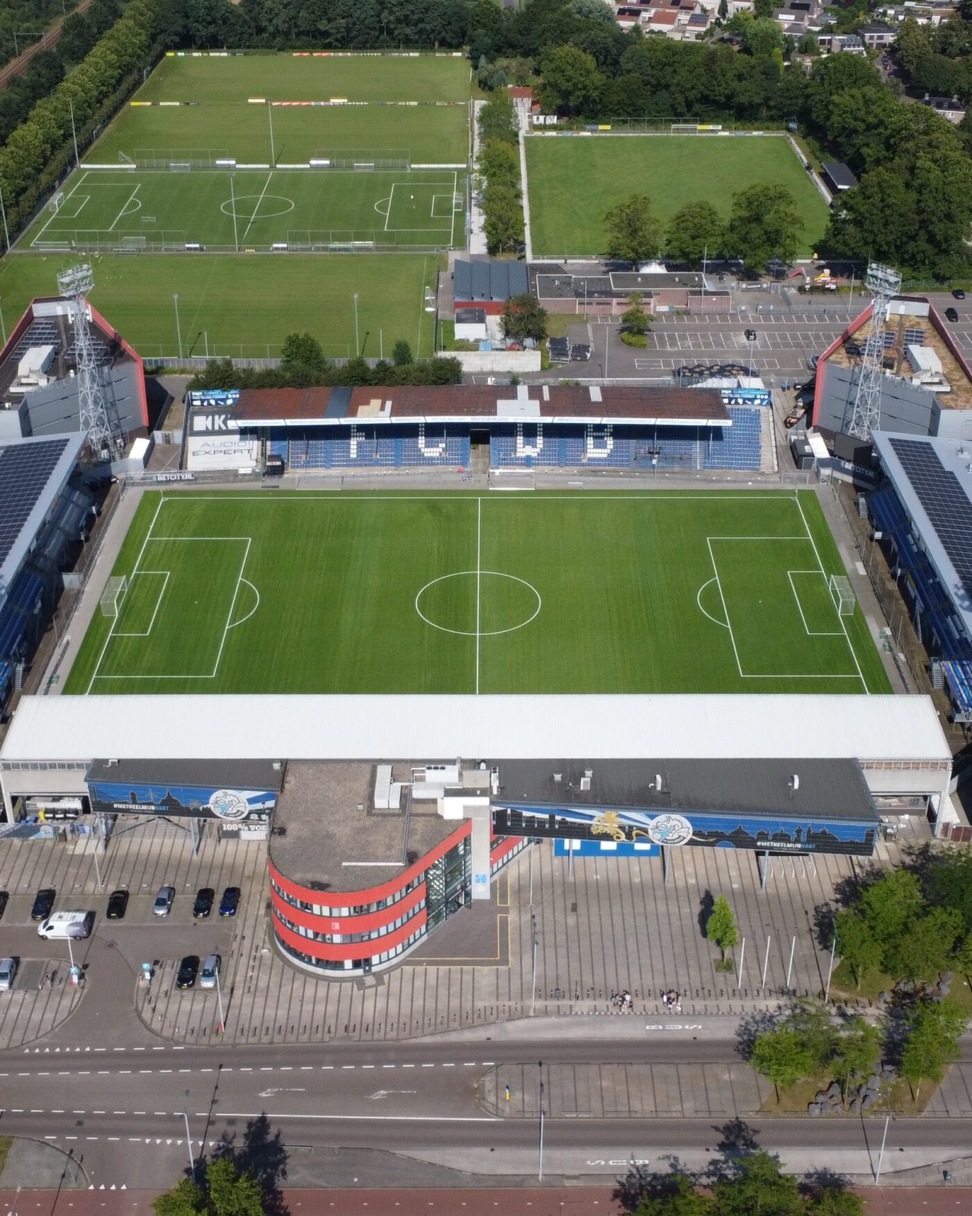 Stadion de Vliert