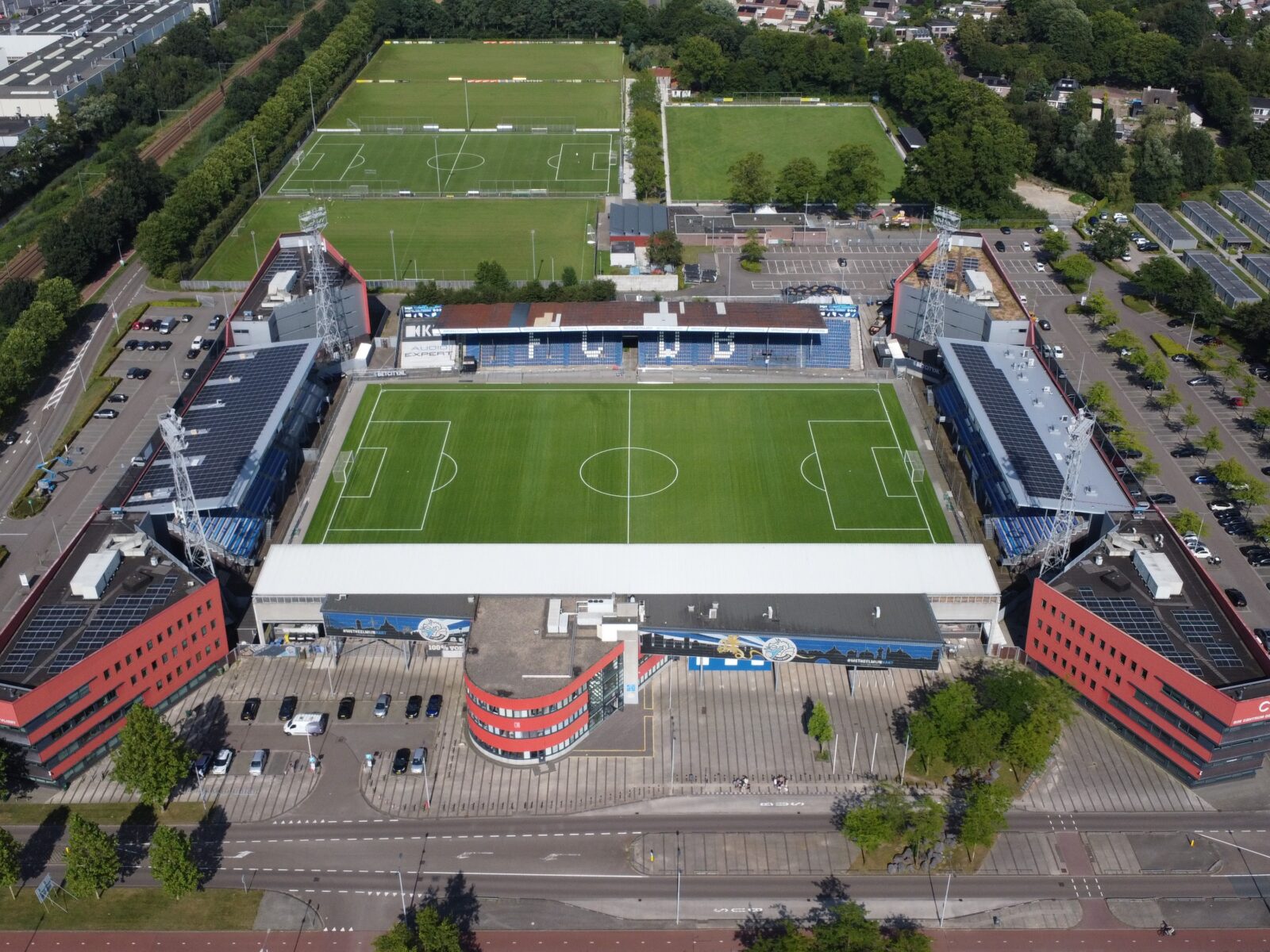 Stadion de Vliert