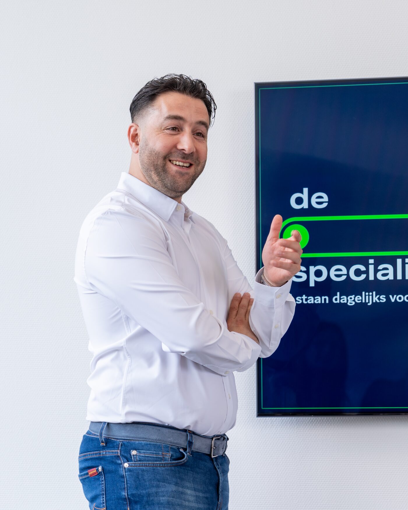 Zakelijke energie-inkoop