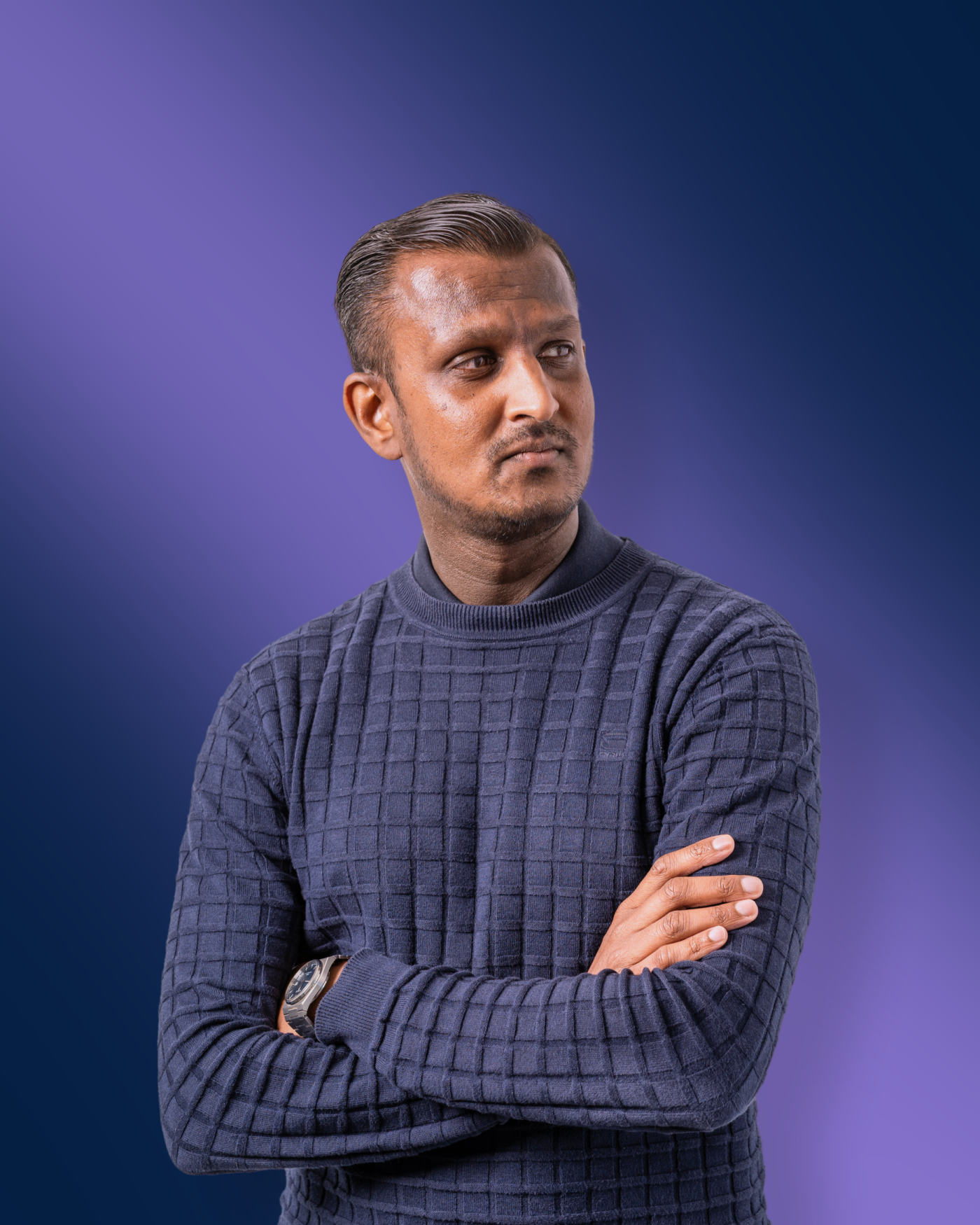 Wishal Changoer